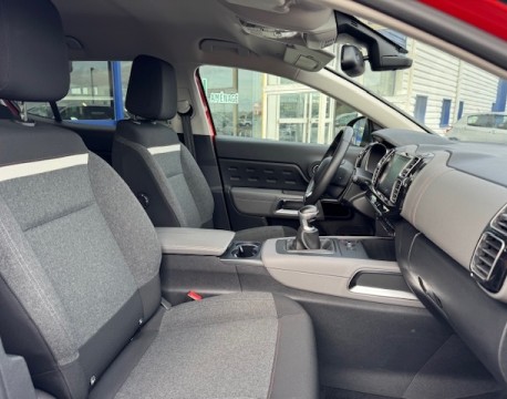 C5 AIRCROSS PURETECH 130CH S&S FEEL DISTRIBUTION NEUVE