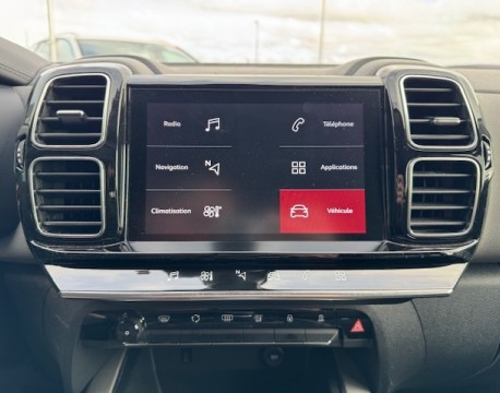 C5 AIRCROSS PURETECH 130CH S&S FEEL DISTRIBUTION NEUVE