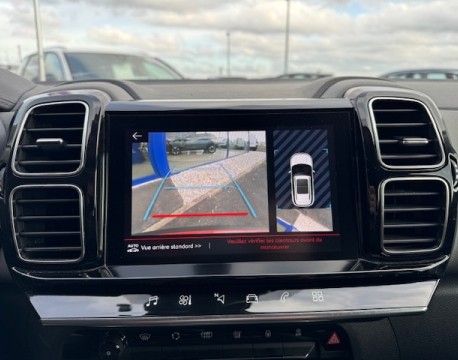 C5 AIRCROSS PURETECH 130CH S&S FEEL DISTRIBUTION NEUVE