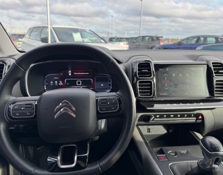 C5 AIRCROSS PURETECH 130CH S&S FEEL DISTRIBUTION NEUVE