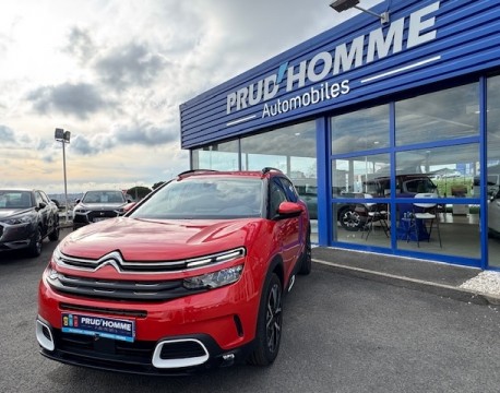 C5 AIRCROSS PURETECH 130CH S&S FEEL DISTRIBUTION NEUVE