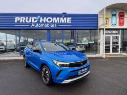 GRANDLAND 1.5 D 130CH ELEGANCE BUSINESS BVA8 GRANDLAND 1.5 D 130CH ELEGANCE BUSINESS BVA8