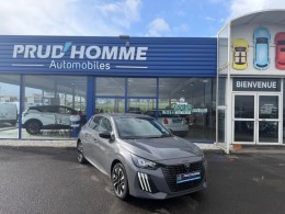 208 1.2 HYBRID 110CH ALLURE E-DCS6