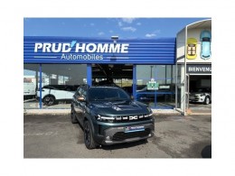 DUSTER 1.2 TCE MILD HYBRID 130CH EXTREME 4X2 + OPTIONS ! DUSTER 1.2 TCE MILD HYBRID 130CH EXTREME 4X2 + OPTIONS !