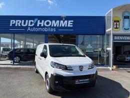 EXPERT FOURGON M 1.5 BLUEHDI 120CH S&S + OPTIONS EXPERT FOURGON M 1.5 BLUEHDI 120CH S&S + OPTIONS