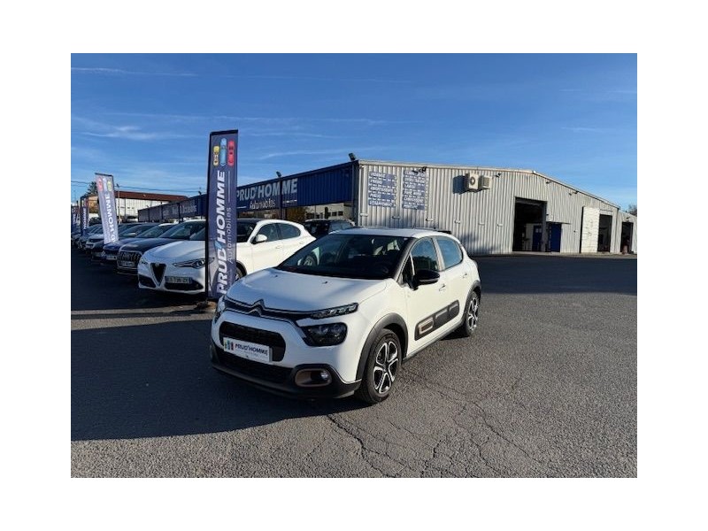 C3 1.2 PURETECH 83CH S&S C-SERIES