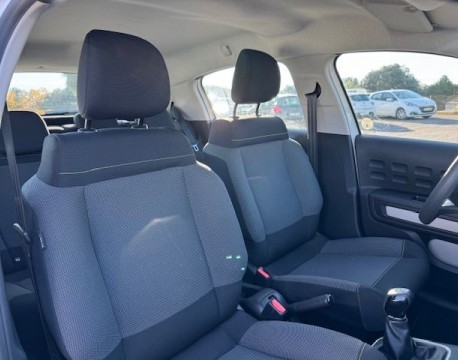 C3 1.2 PURETECH 83CH S&S C-SERIES