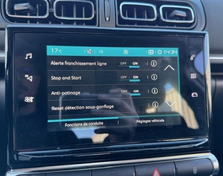 C3 1.2 PURETECH 83CH S&S C-SERIES