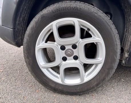 C4 CACTUS PURETECH 110CH S&S FEEL DISTRIBUTION NEUVE