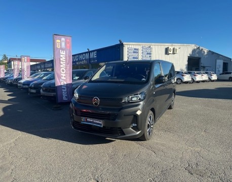 SPACETOURER XL 2.0 BLUEHDI 180CH PLUS 9PLACES EAT8 SANS MALUS