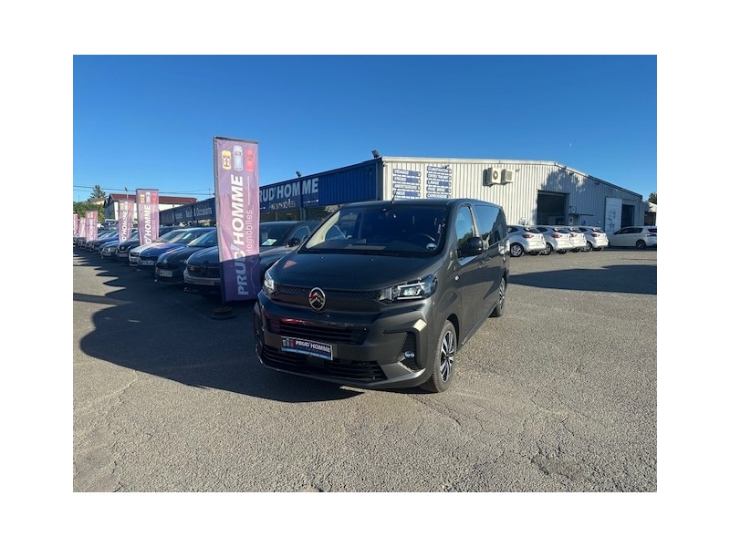 SPACETOURER XL 2.0 BLUEHDI 180CH PLUS 9PLACES EAT8 SANS MALUS