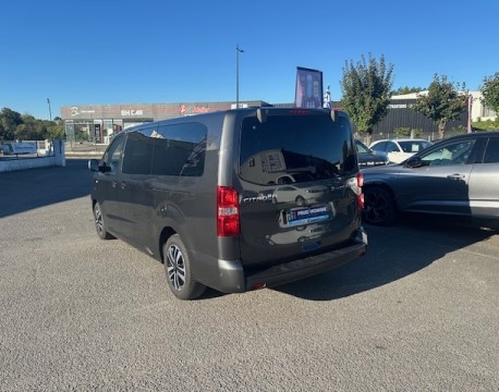 SPACETOURER XL 2.0 BLUEHDI 180CH PLUS 9PLACES EAT8 SANS MALUS