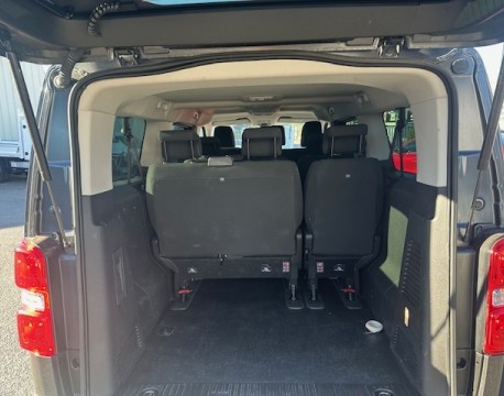 SPACETOURER XL 2.0 BLUEHDI 180CH PLUS 9PLACES EAT8 SANS MALUS