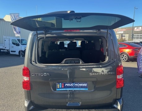 SPACETOURER XL 2.0 BLUEHDI 180CH PLUS 9PLACES EAT8 SANS MALUS