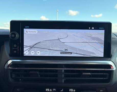 SPACETOURER XL 2.0 BLUEHDI 180CH PLUS 9PLACES EAT8 SANS MALUS