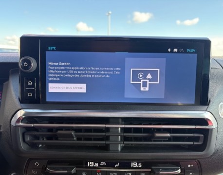 SPACETOURER XL 2.0 BLUEHDI 180CH PLUS 9PLACES EAT8 SANS MALUS