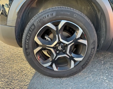 C5 AIRCROSS 1.5 BLUEHDI 130CH MAX EAT8 BOITE AUTOMATIQUE