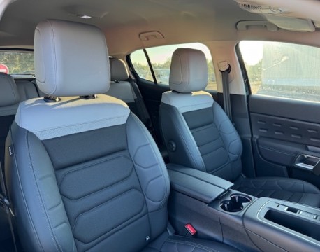 C5 AIRCROSS 1.5 BLUEHDI 130CH MAX EAT8 BOITE AUTOMATIQUE