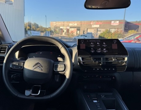 C5 AIRCROSS 1.5 BLUEHDI 130CH MAX EAT8 BOITE AUTOMATIQUE