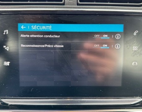 C3 SOCIETE 1.2 PURETECH 82CH S&S FEEL NAV E6.D