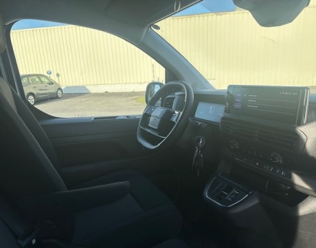 SCUDO FOURGON XL 2.0 BLUEHDI 180CH S&S EAT8