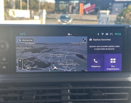 SCUDO FOURGON XL 2.0 BLUEHDI 180CH S&S EAT8