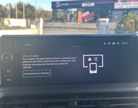 SCUDO FOURGON XL 2.0 BLUEHDI 180CH S&S EAT8