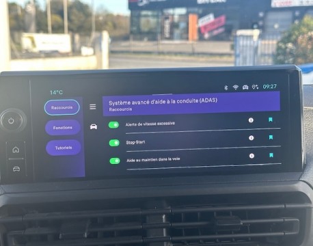 SCUDO FOURGON XL 2.0 BLUEHDI 180CH S&S EAT8