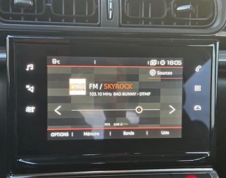 C3 SOCIETE 1.5 BLUEHDI 100CH S&S BVM 6 FEEL NAV