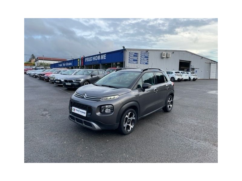 C3 AIRCROSS PURETECH 110CH S&S SHINE PACK