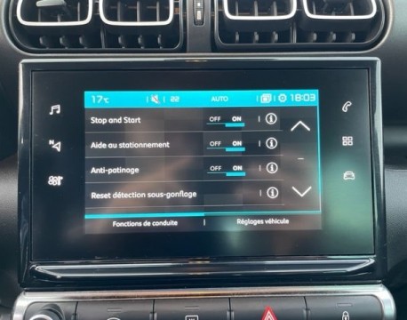 C3 AIRCROSS PURETECH 110CH S&S SHINE PACK