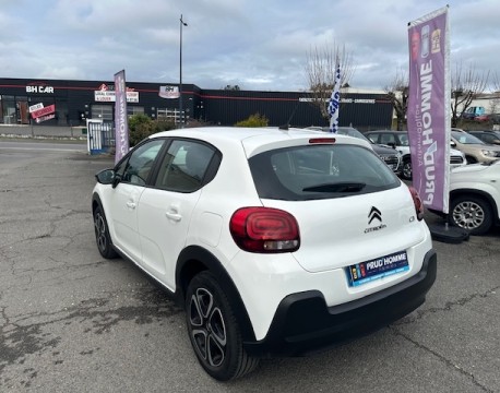 C3 SOCIETE 1.5 BLUEHDI 100CH S&S BVM 6 FEEL NAV