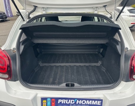 C3 SOCIETE 1.5 BLUEHDI 100CH S&S BVM 6 FEEL NAV