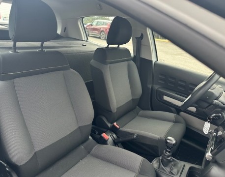 C3 SOCIETE 1.5 BLUEHDI 100CH S&S BVM 6 FEEL NAV