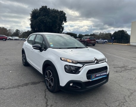 C3 SOCIETE 1.5 BLUEHDI 100CH S&S BVM 6 FEEL NAV