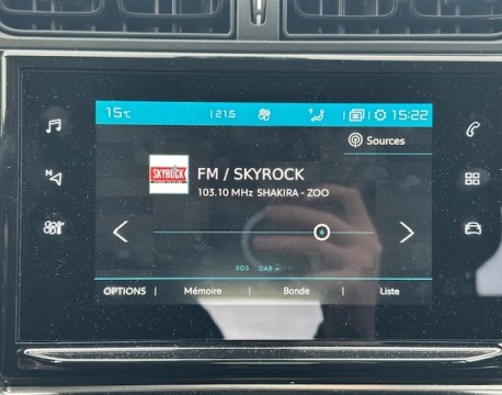 C3 SOCIETE 1.5 BLUEHDI 100CH S&S BVM 6 FEEL NAV