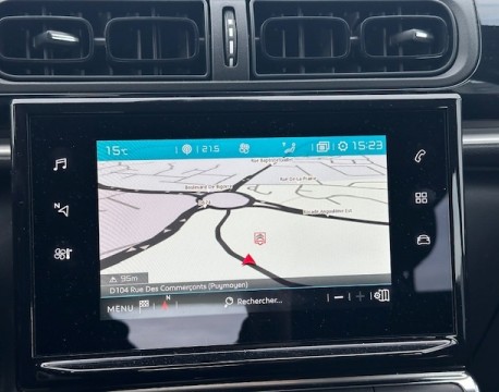 C3 SOCIETE 1.5 BLUEHDI 100CH S&S BVM 6 FEEL NAV