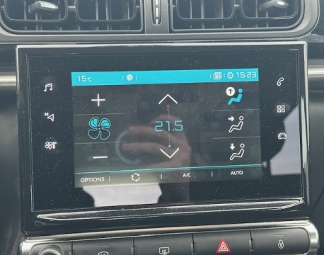 C3 SOCIETE 1.5 BLUEHDI 100CH S&S BVM 6 FEEL NAV
