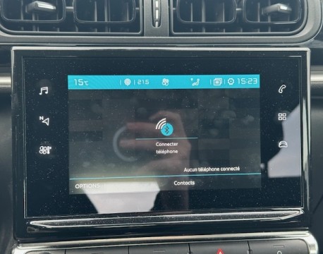 C3 SOCIETE 1.5 BLUEHDI 100CH S&S BVM 6 FEEL NAV