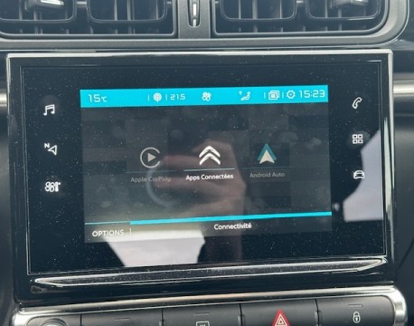 C3 SOCIETE 1.5 BLUEHDI 100CH S&S BVM 6 FEEL NAV