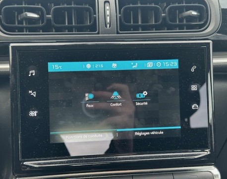 C3 SOCIETE 1.5 BLUEHDI 100CH S&S BVM 6 FEEL NAV