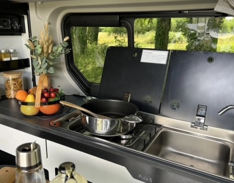 TRAFIC III VAN AMÉNAGÉ ANTILOPE L1H1 FLEX 5 MILLENIUM BLUEDCI 150CH EAG9