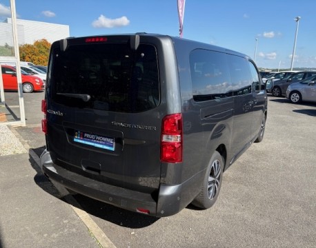 SPACETOURER XL 2.0 BLUEHDI 180CH PLUS 9PLACES EAT8 SANS MALUS