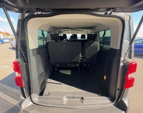 SPACETOURER XL 2.0 BLUEHDI 180CH PLUS 9PLACES EAT8 SANS MALUS