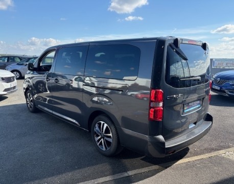 SPACETOURER XL 2.0 BLUEHDI 180CH PLUS 9PLACES EAT8 SANS MALUS