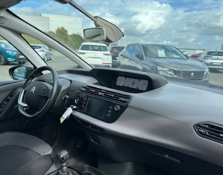 C4 SPACETOURER PURETECH 130CH S&S BUSINESS DISTRIBUTION NEUVE