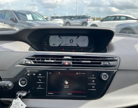 C4 SPACETOURER PURETECH 130CH S&S BUSINESS DISTRIBUTION NEUVE