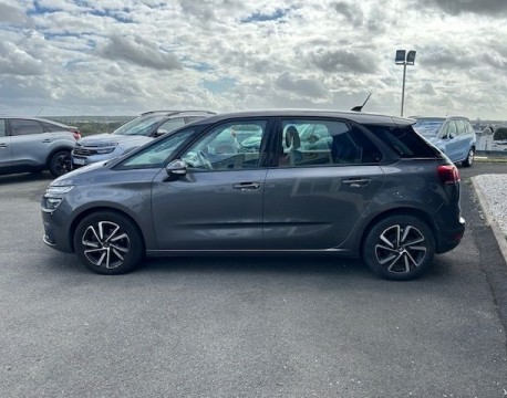 C4 SPACETOURER PURETECH 130CH S&S BUSINESS DISTRIBUTION NEUVE