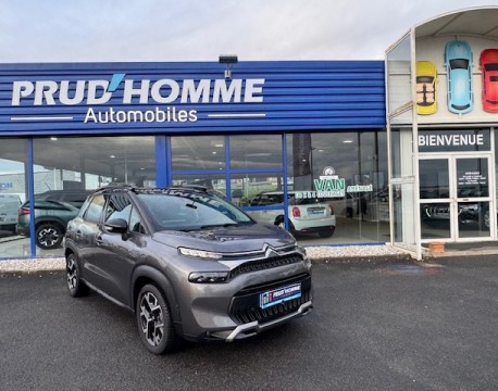 C3 AIRCROSS PURETECH 110CH SHINE PACK + TOIT OUVRANT + GRIP CONTROL+ PARK ASSIST