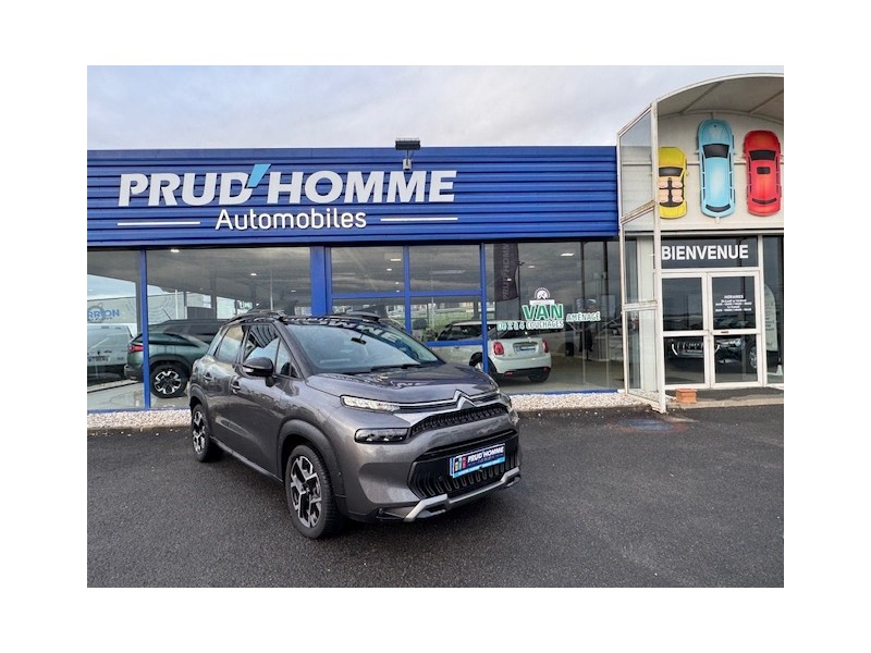C3 AIRCROSS PURETECH 110CH SHINE PACK + TOIT OUVRANT + GRIP CONTROL+ PARK ASSIST